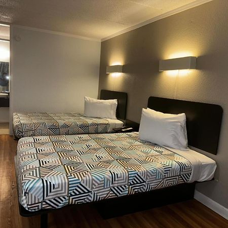 Motel 6-Tifton, Ga Екстер'єр фото