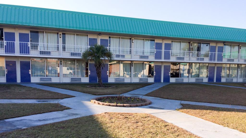 Motel 6-Tifton, Ga Екстер'єр фото