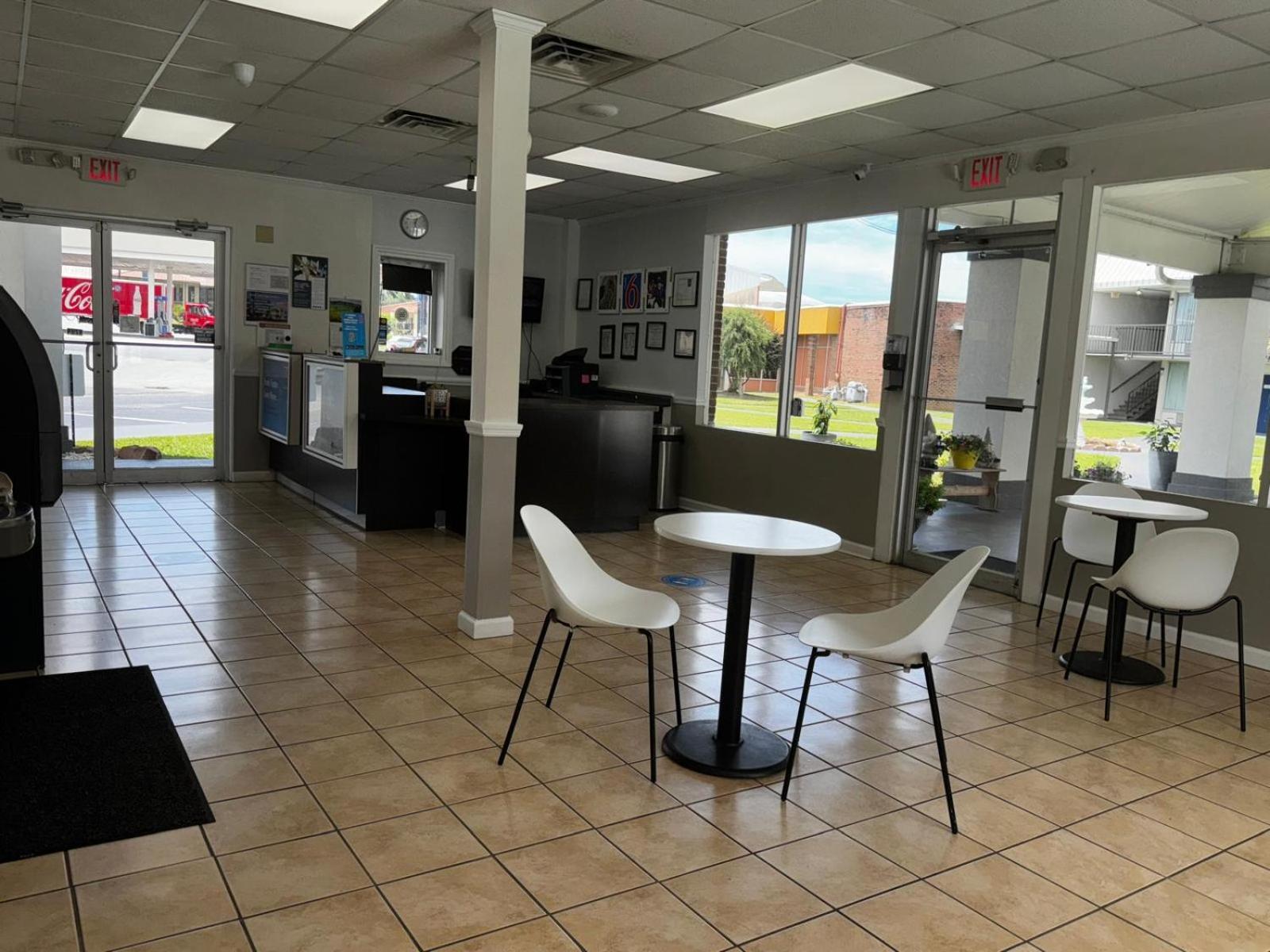 Motel 6-Tifton, Ga Екстер'єр фото