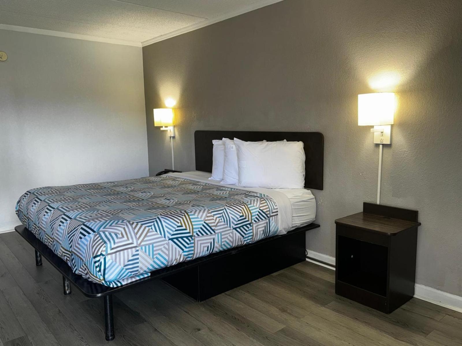 Motel 6-Tifton, Ga Екстер'єр фото