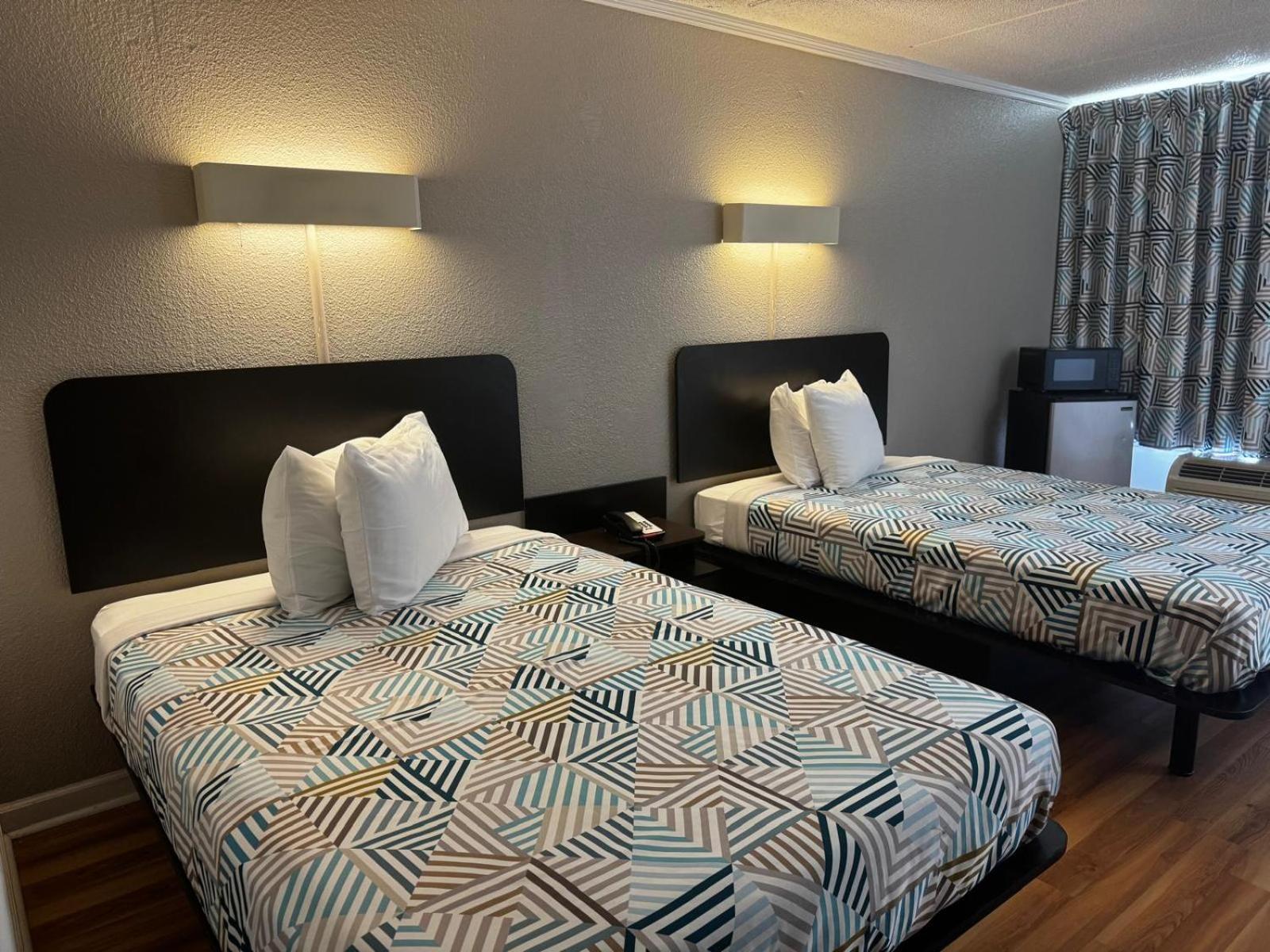 Motel 6-Tifton, Ga Екстер'єр фото