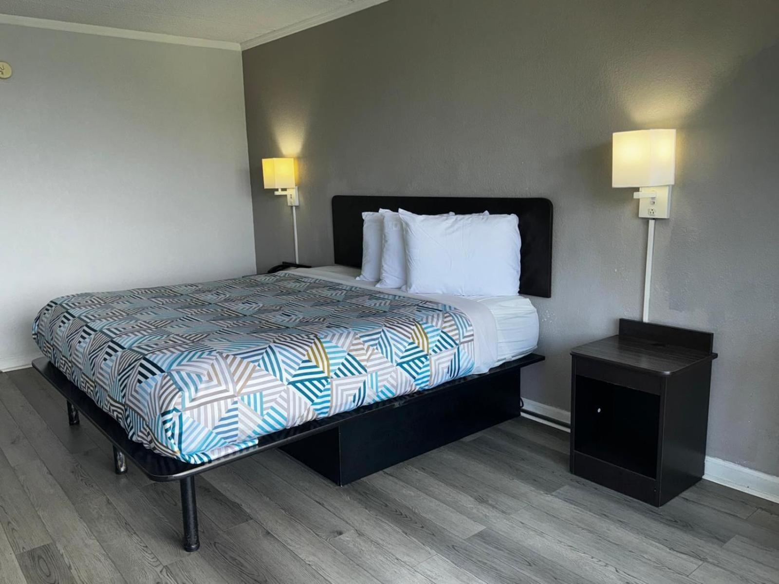 Motel 6-Tifton, Ga Екстер'єр фото