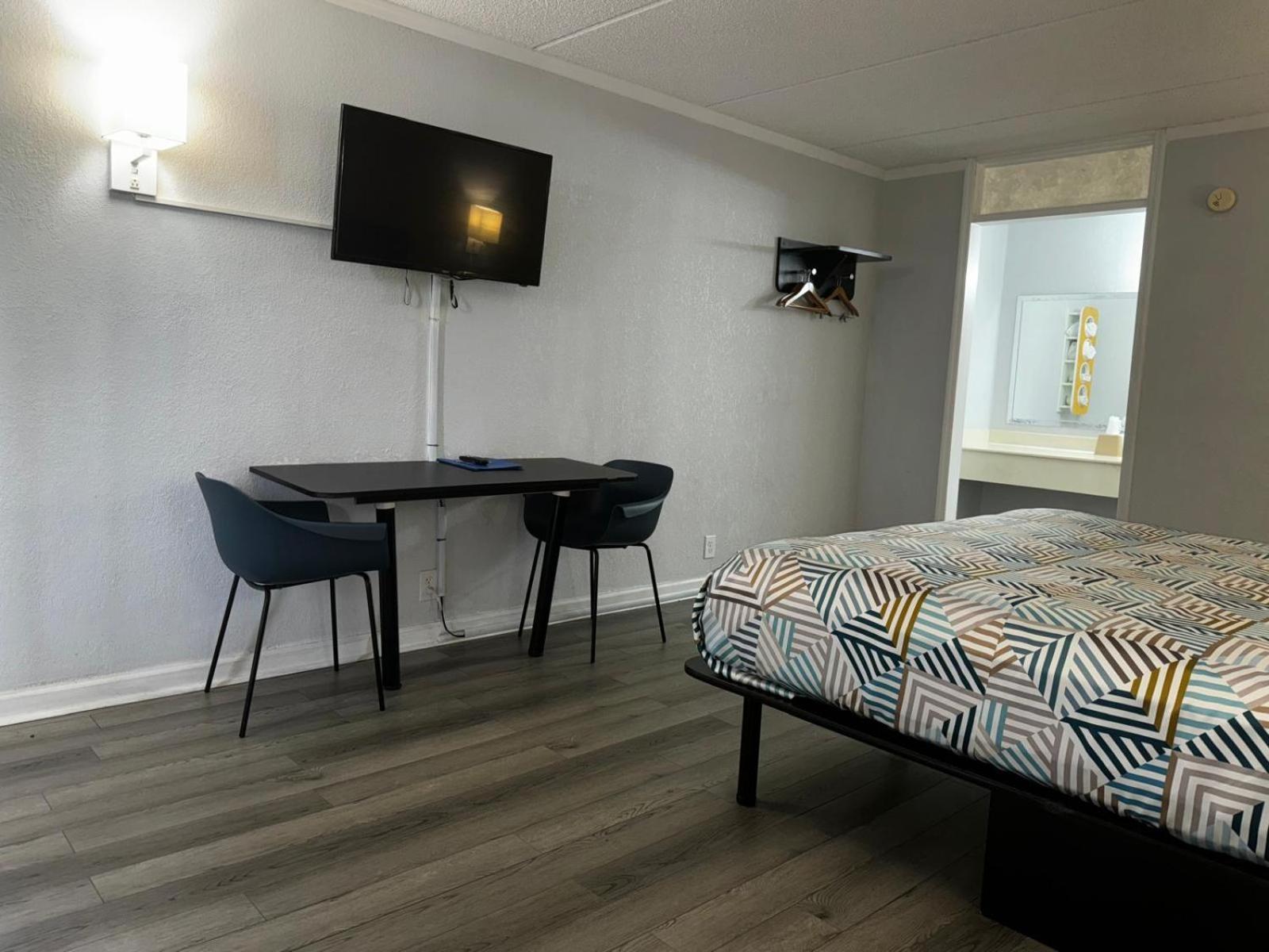 Motel 6-Tifton, Ga Екстер'єр фото