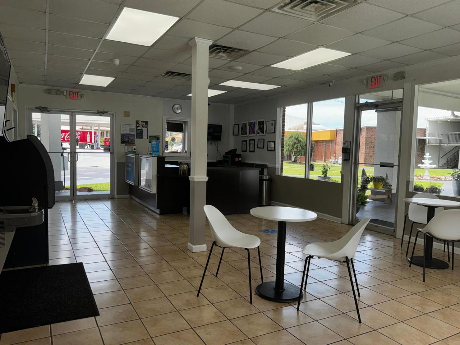 Motel 6-Tifton, Ga Екстер'єр фото
