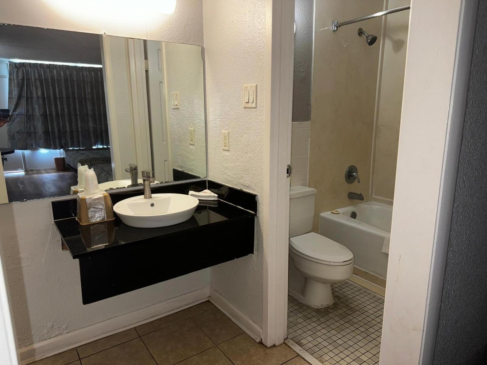 Motel 6-Tifton, Ga Екстер'єр фото