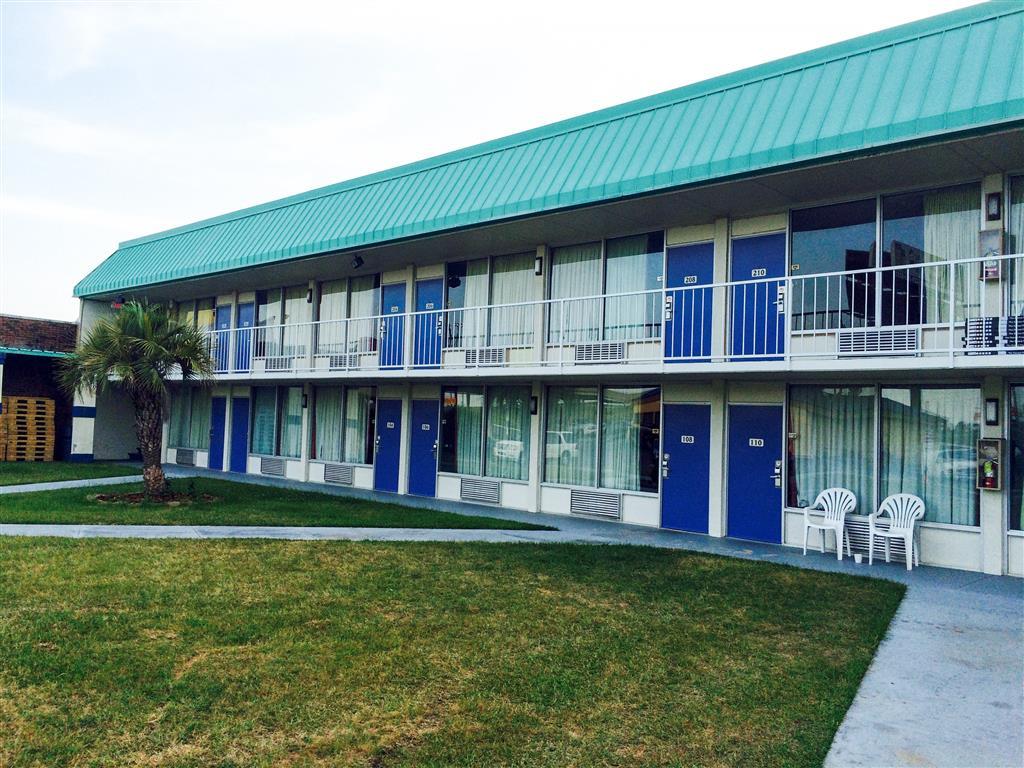 Motel 6-Tifton, Ga Екстер'єр фото